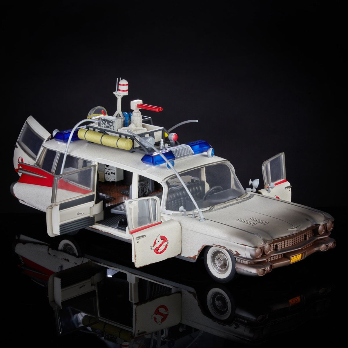  Carro Caza Fantasmas BM Toys E9557 