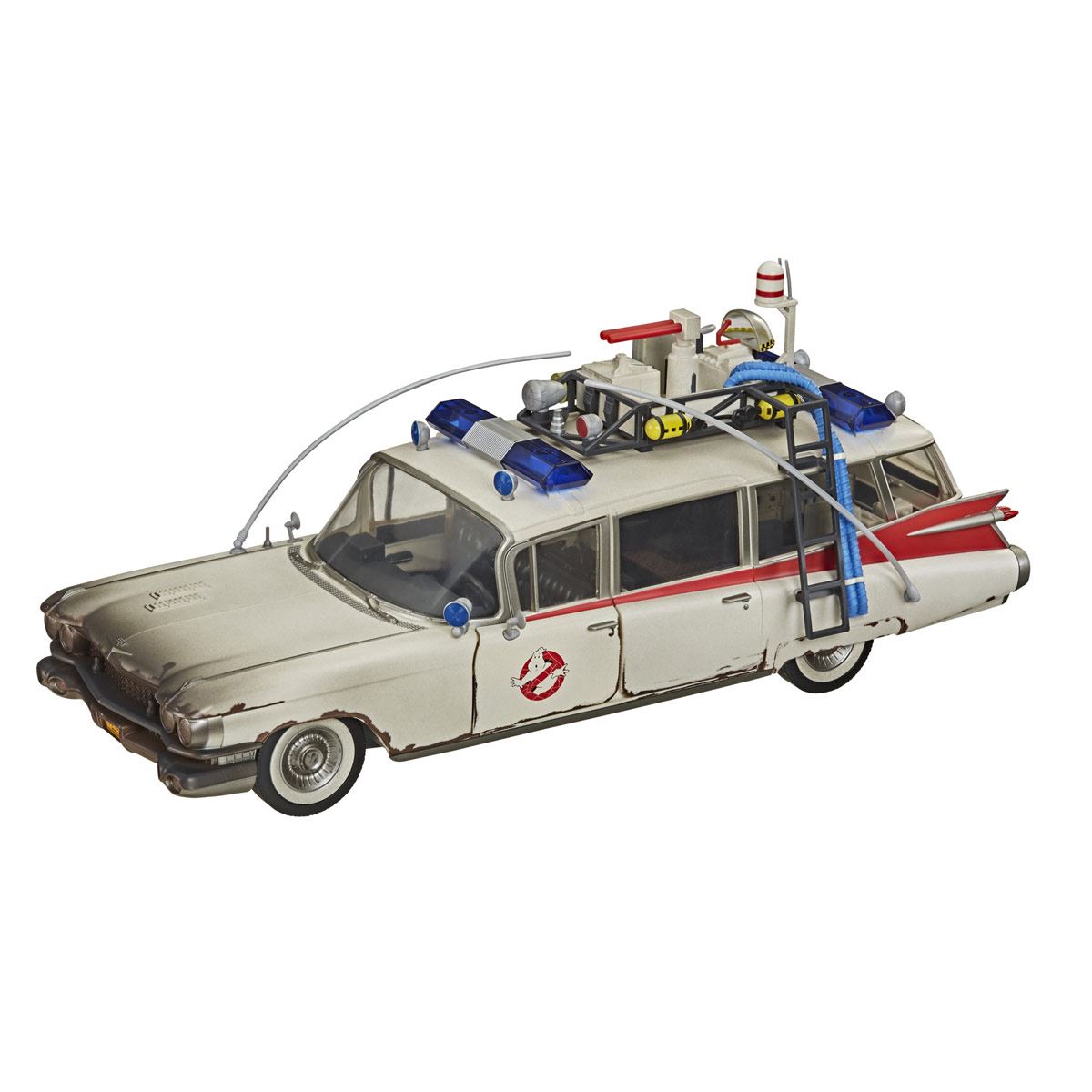 Carro Caza Fantasmas BM Toys E9557 