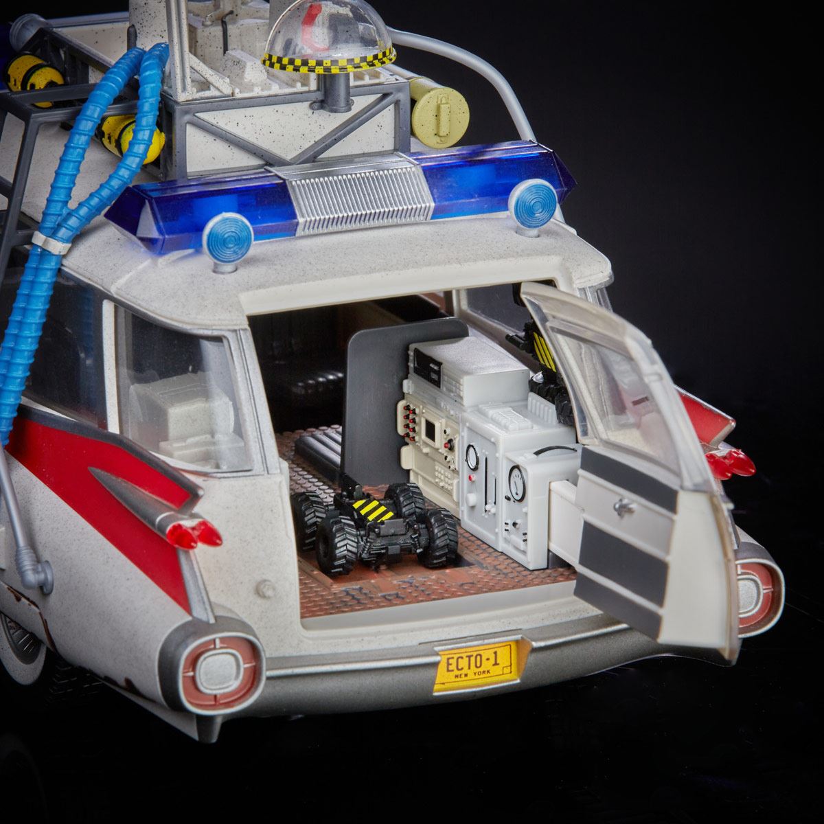  Carro Caza Fantasmas BM Toys E9557 