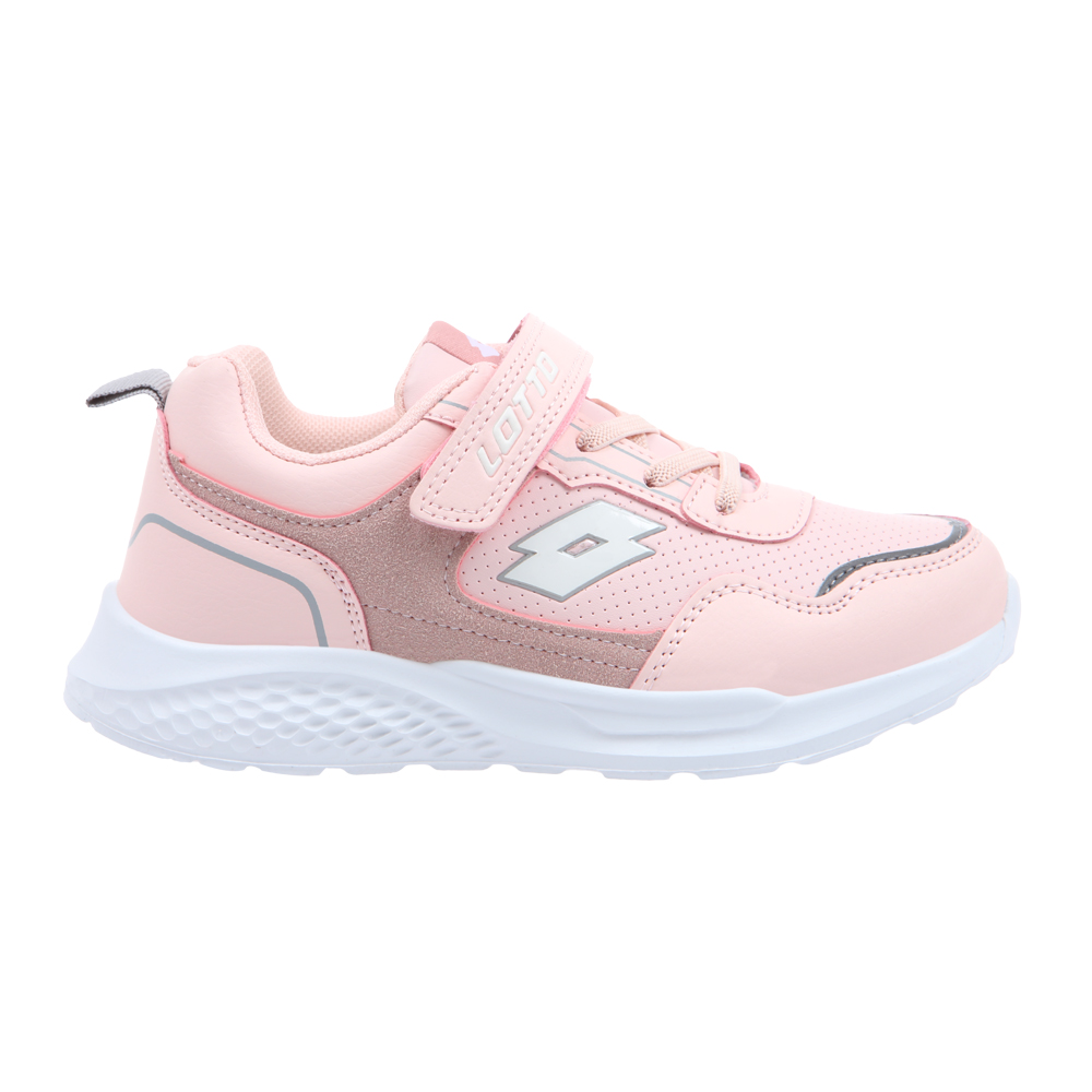Tenis Lotto FLINT  Para Infantil Color Rosa K-Swiss FLINT Para Infantil Color Rosa