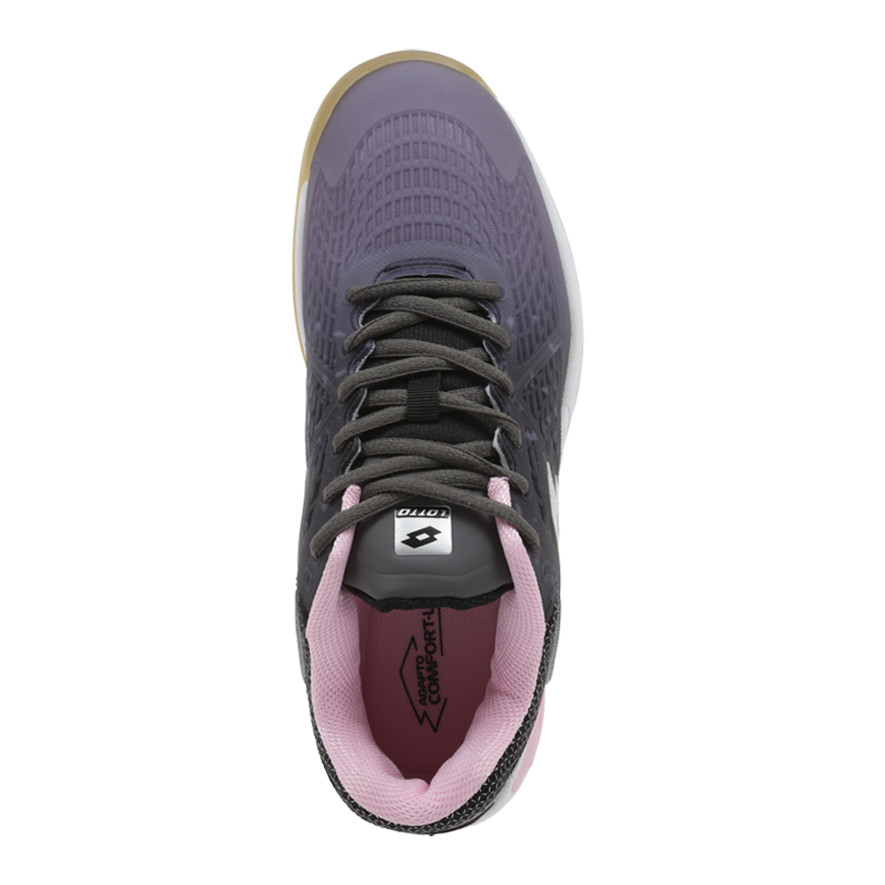 Tenis Lotto ASTURIA Para Mujer Color Morado