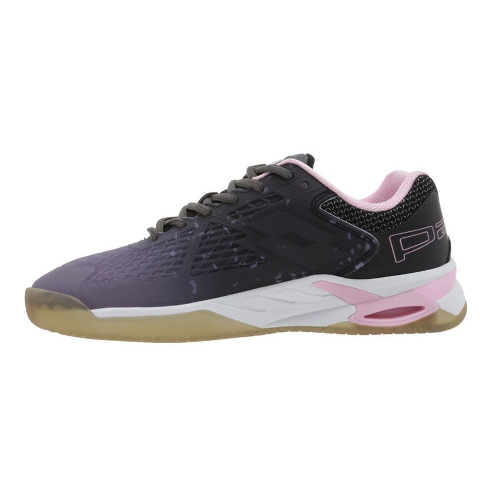 Tenis Lotto ASTURIA Para Mujer Color Morado