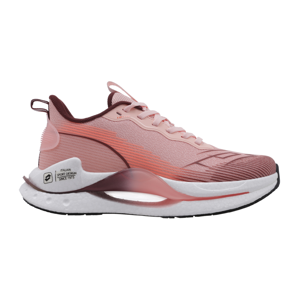 Tenis Lotto ITALIAN Para Mujer Color Rosa K-Swiss ITALIAN Para Mujer Color Rosa