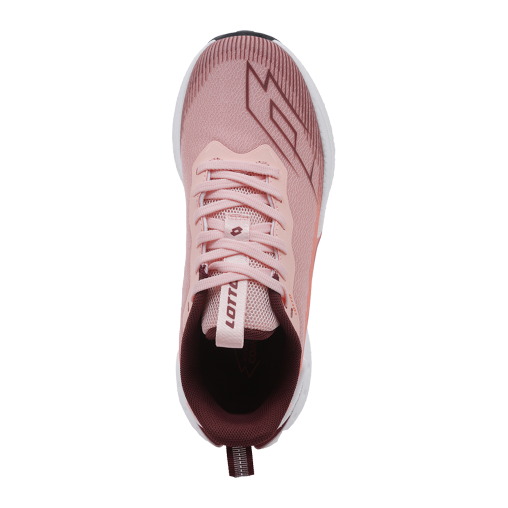 Tenis Lotto ITALIAN Para Mujer Color Rosa K-Swiss ITALIAN Para Mujer Color Rosa