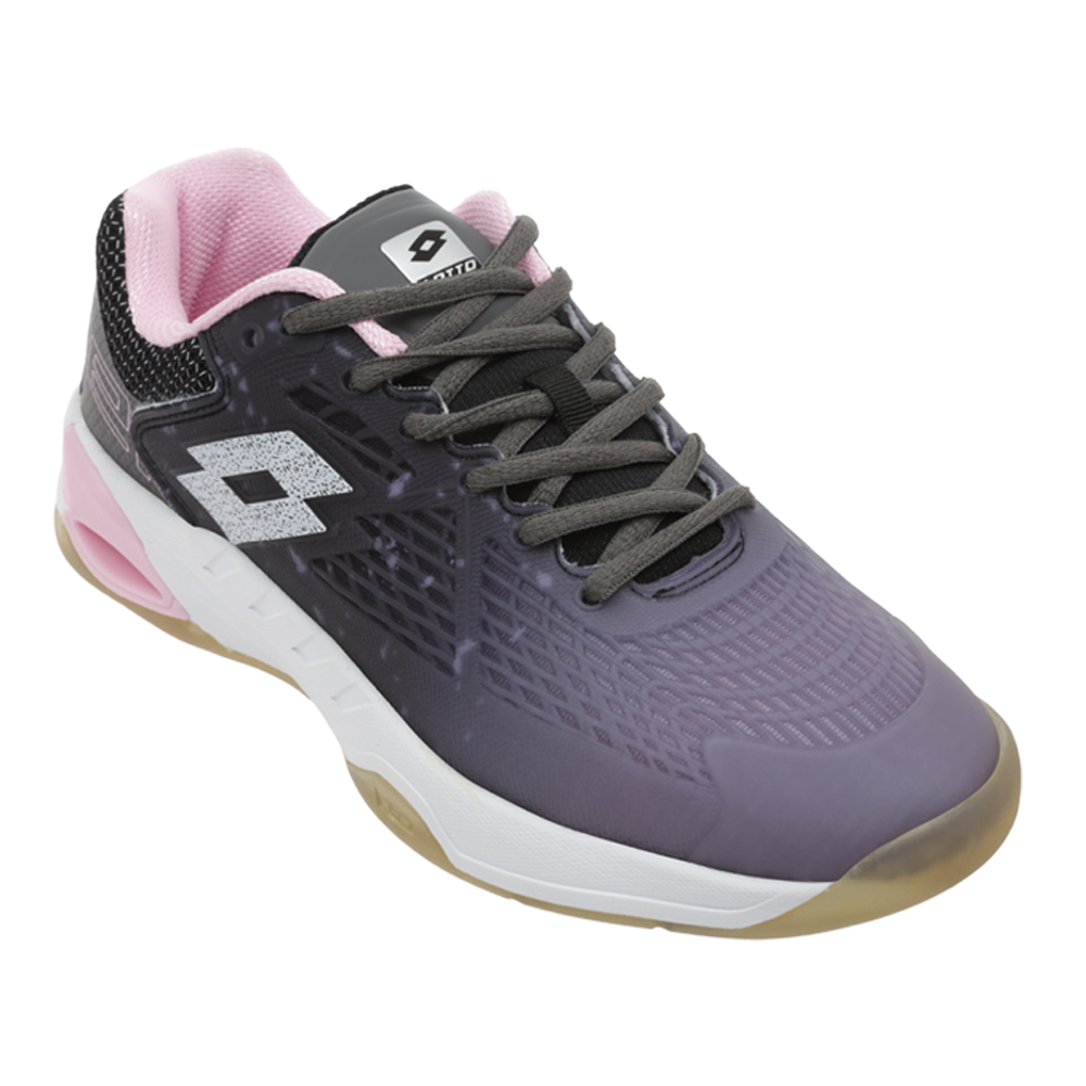 Tenis Lotto ASTURIA Para Mujer Color Morado