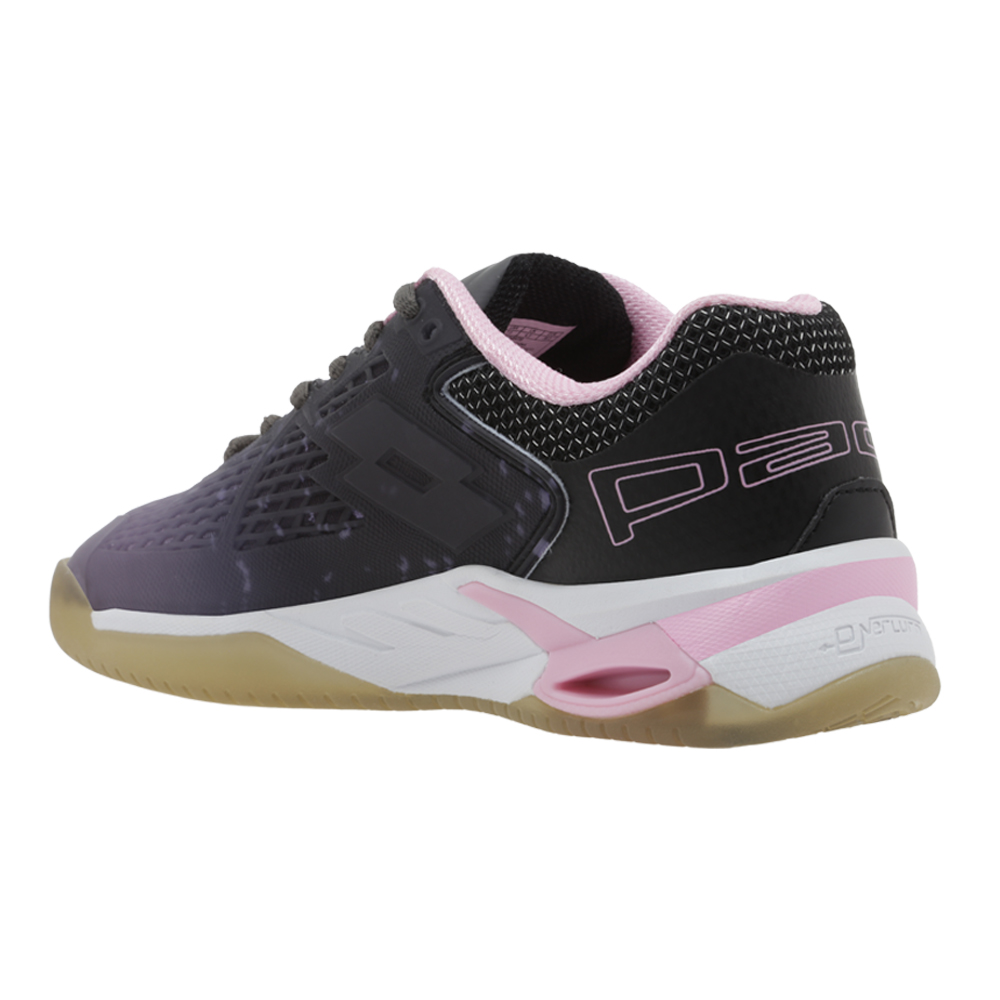 Tenis Lotto ASTURIA Para Mujer Color Morado