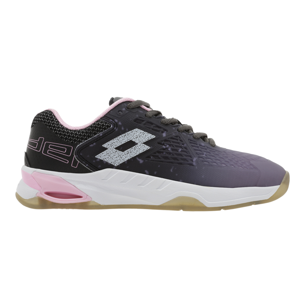 Tenis Lotto ASTURIA Para Mujer Color Morado