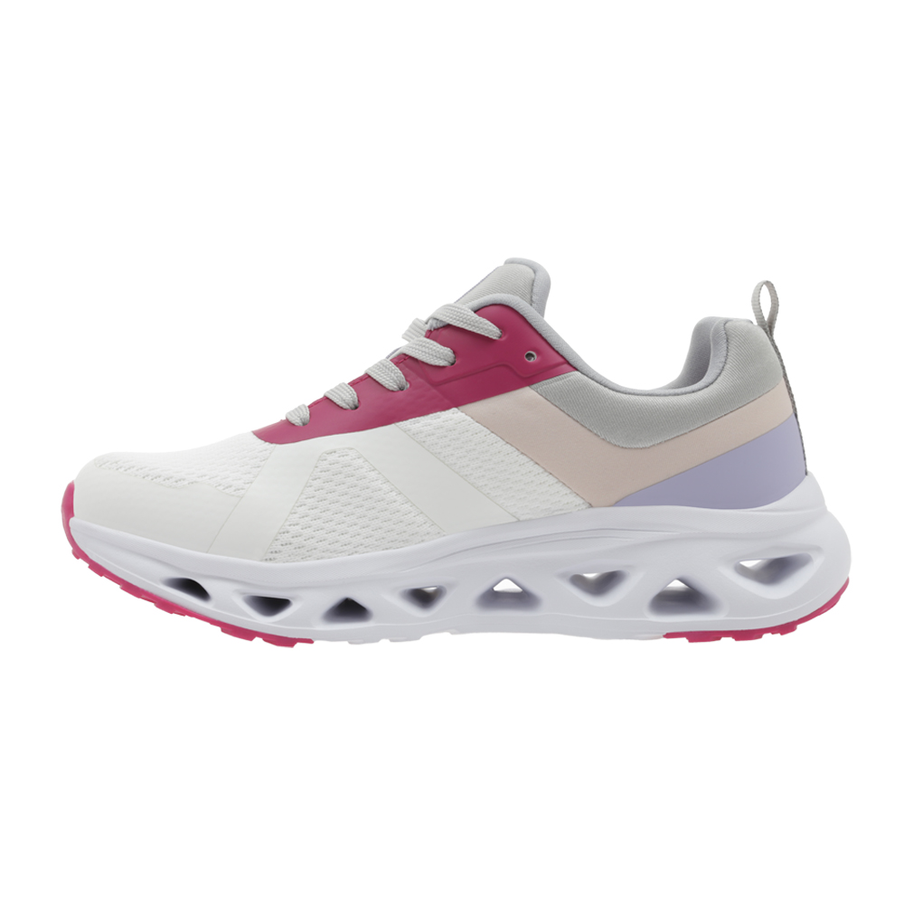 Tenis Deportivo Mujer Lotto HAZEL Color Blanco Lotto HAZEL Para Mujer Color Blanco