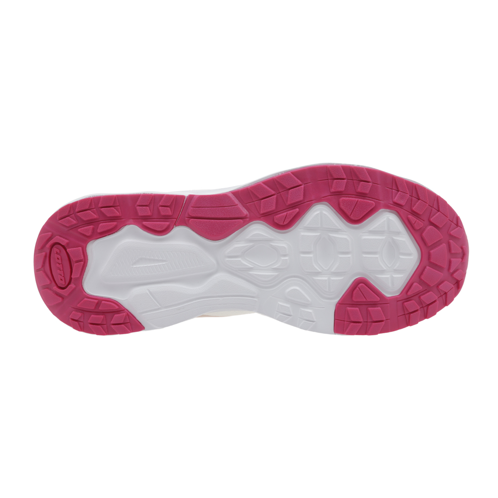 Tenis Deportivo Mujer Lotto HAZEL Color Blanco Lotto HAZEL Para Mujer Color Blanco