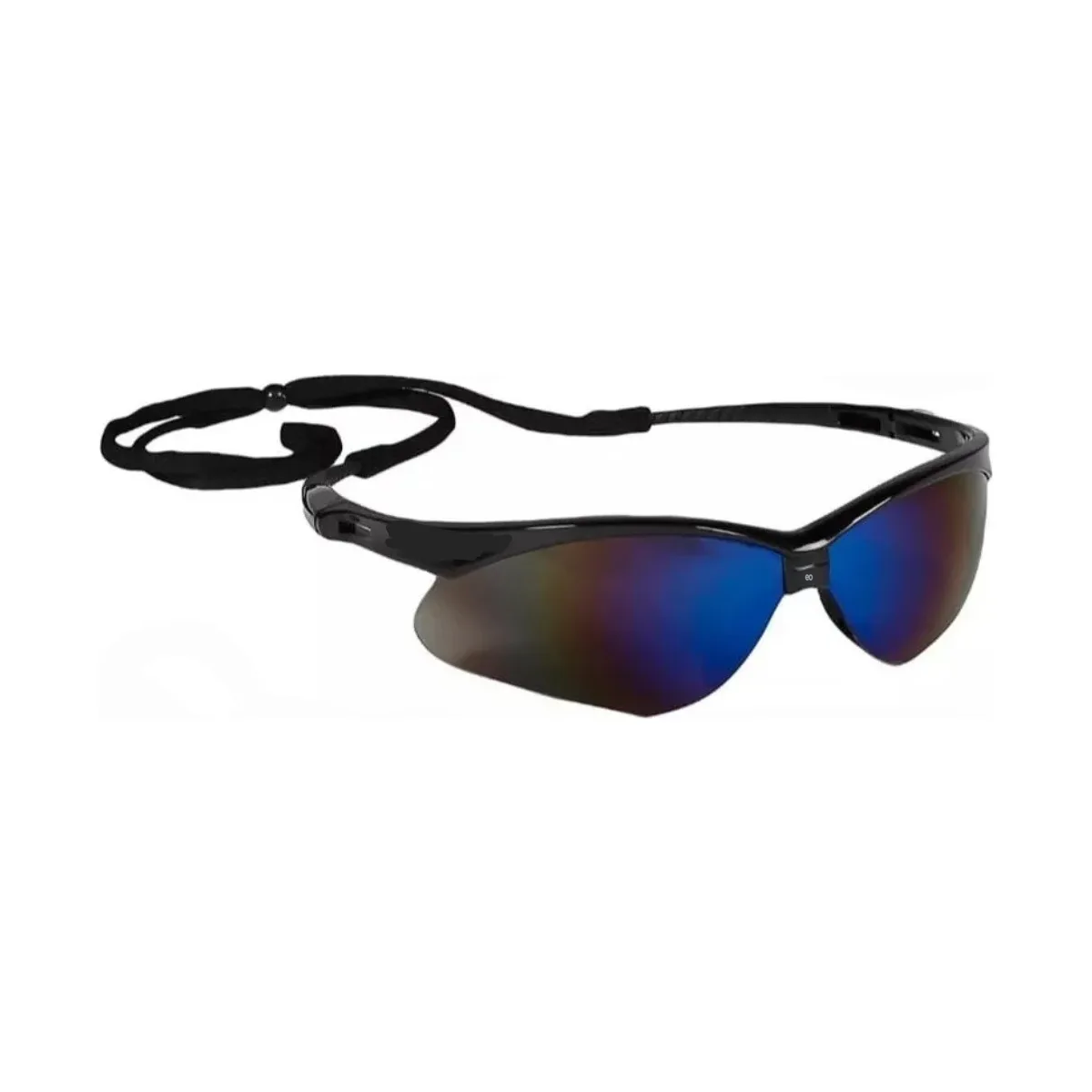 Lentes De Sol Polarizados Táctico Tornasol Azul Motos Y Ciclismo