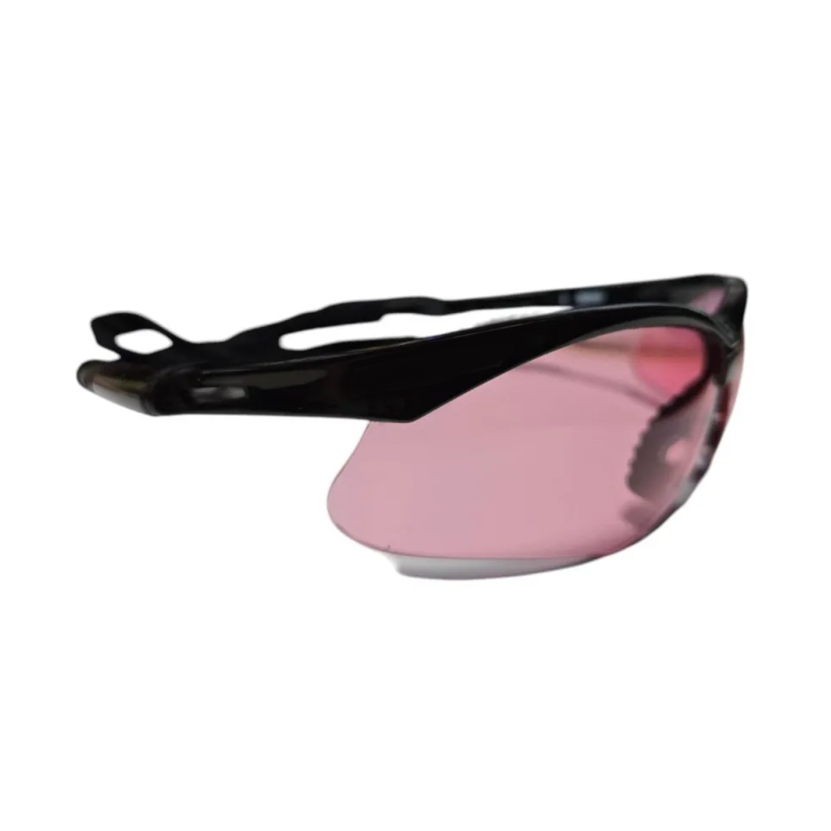 Lentes De Sol Polarizados Táctico Tornasol Motos Y Ciclismo Rosa Claro
