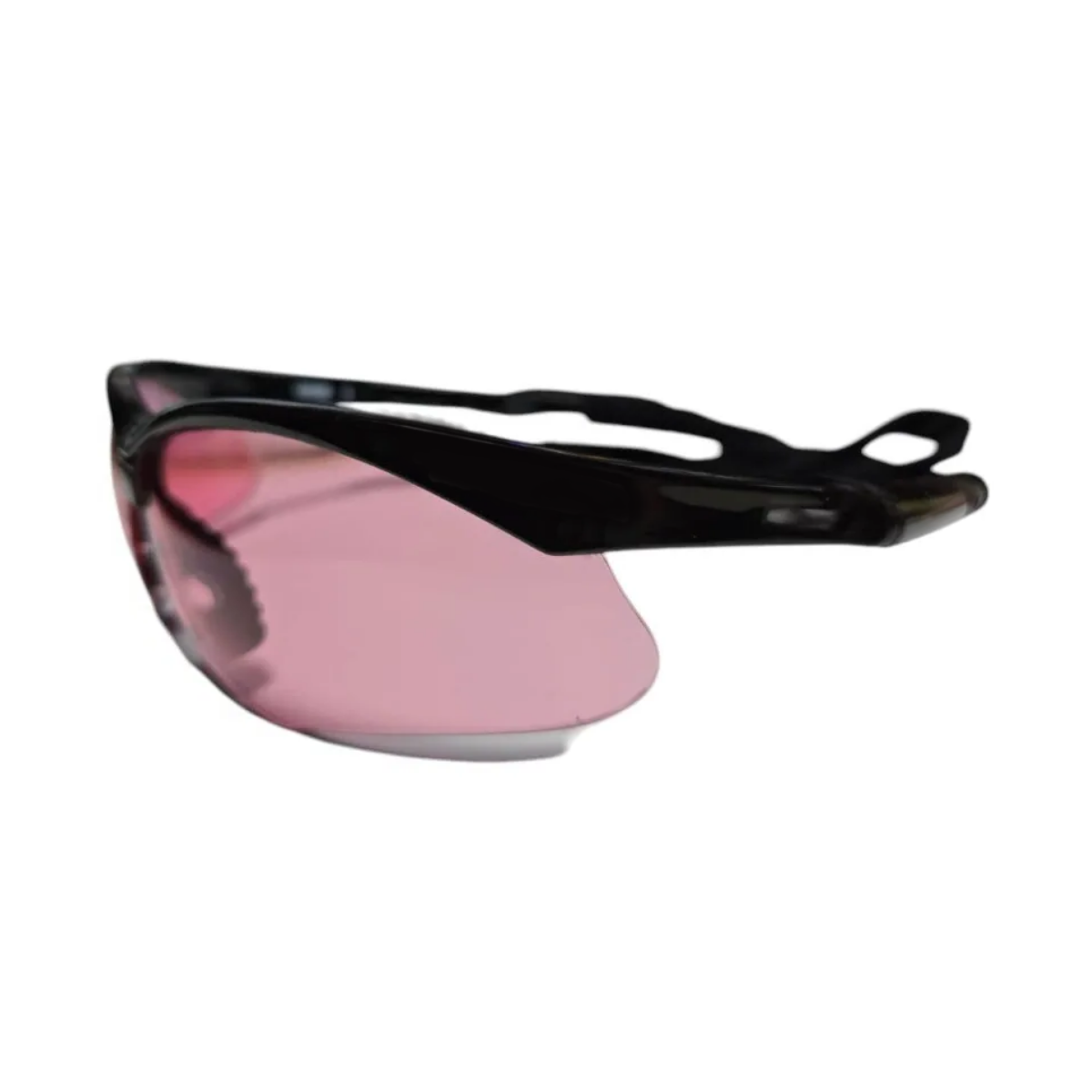 Lentes De Sol Polarizados Táctico Tornasol Motos Y Ciclismo Rosa Claro