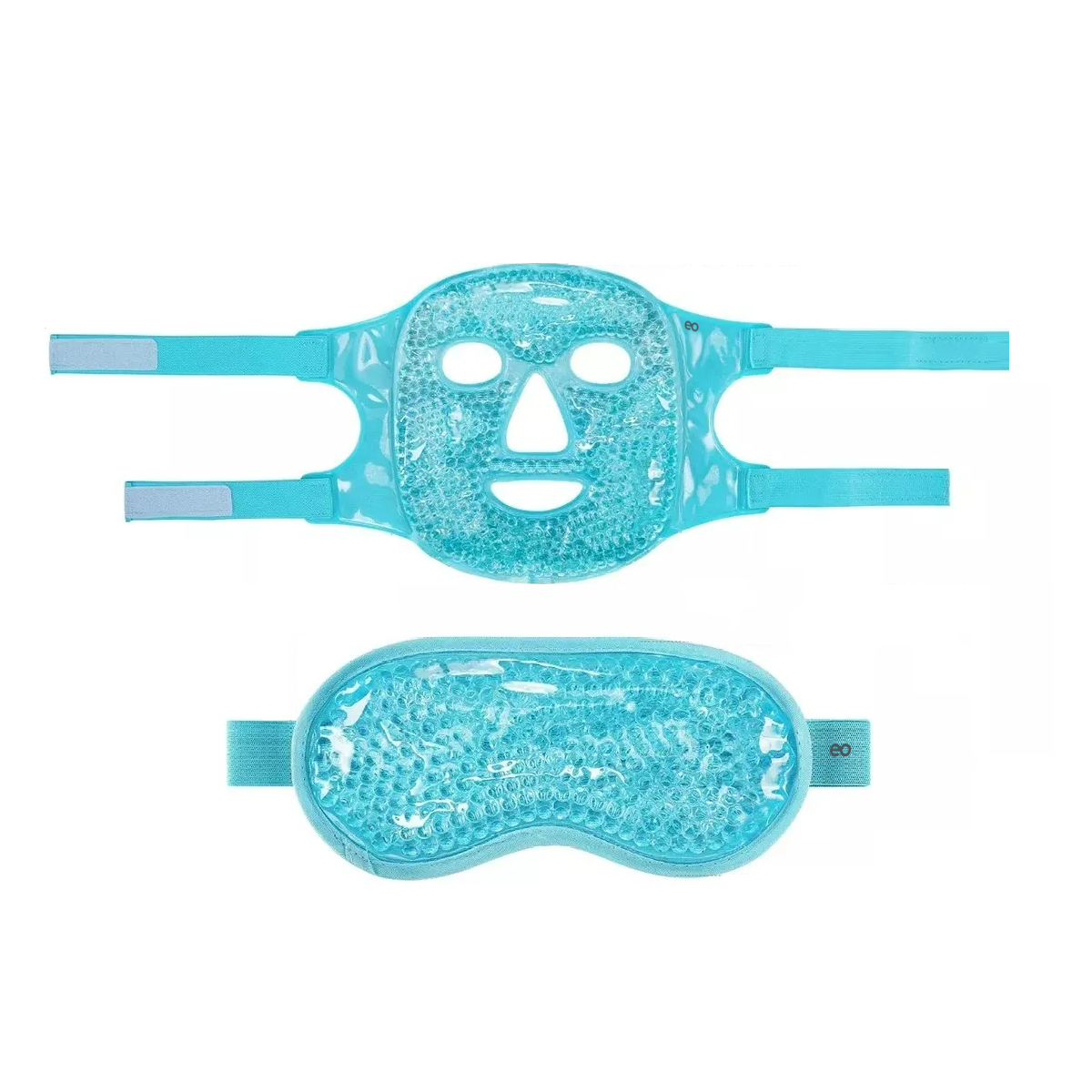 Antifaz De Gel Para Ojos, Mascarilla Facial Hielo Para Ojos