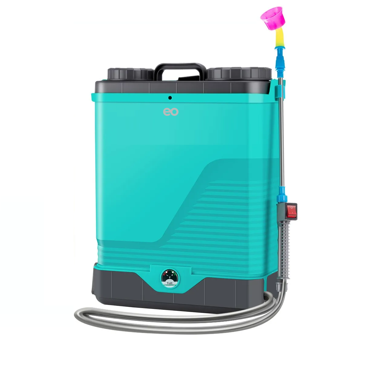 Fumigadora Mochila Aspersora Eléctrica 20l Profesional Bomba