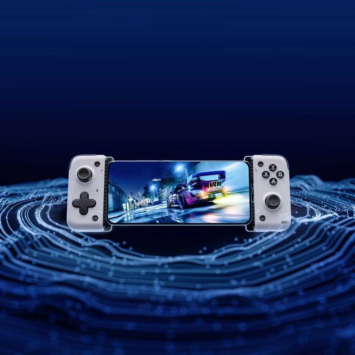  Gamepad Para Teléfono Android Tipo C Celular