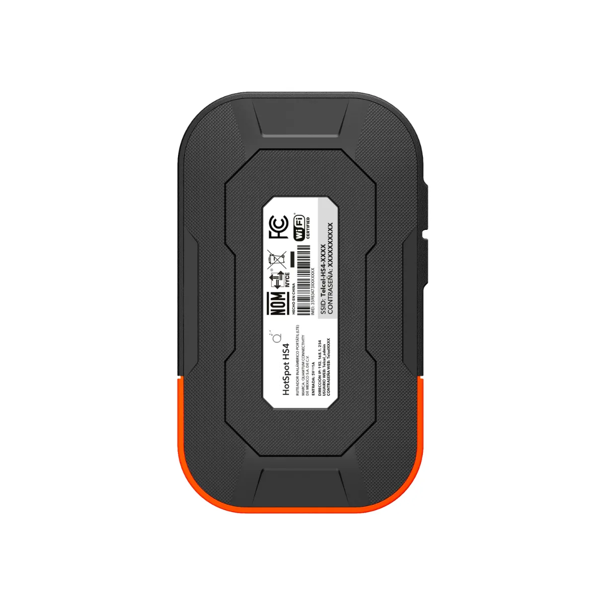 Mi-fi Módem Portatil Bait Internet Inalambrico Negro