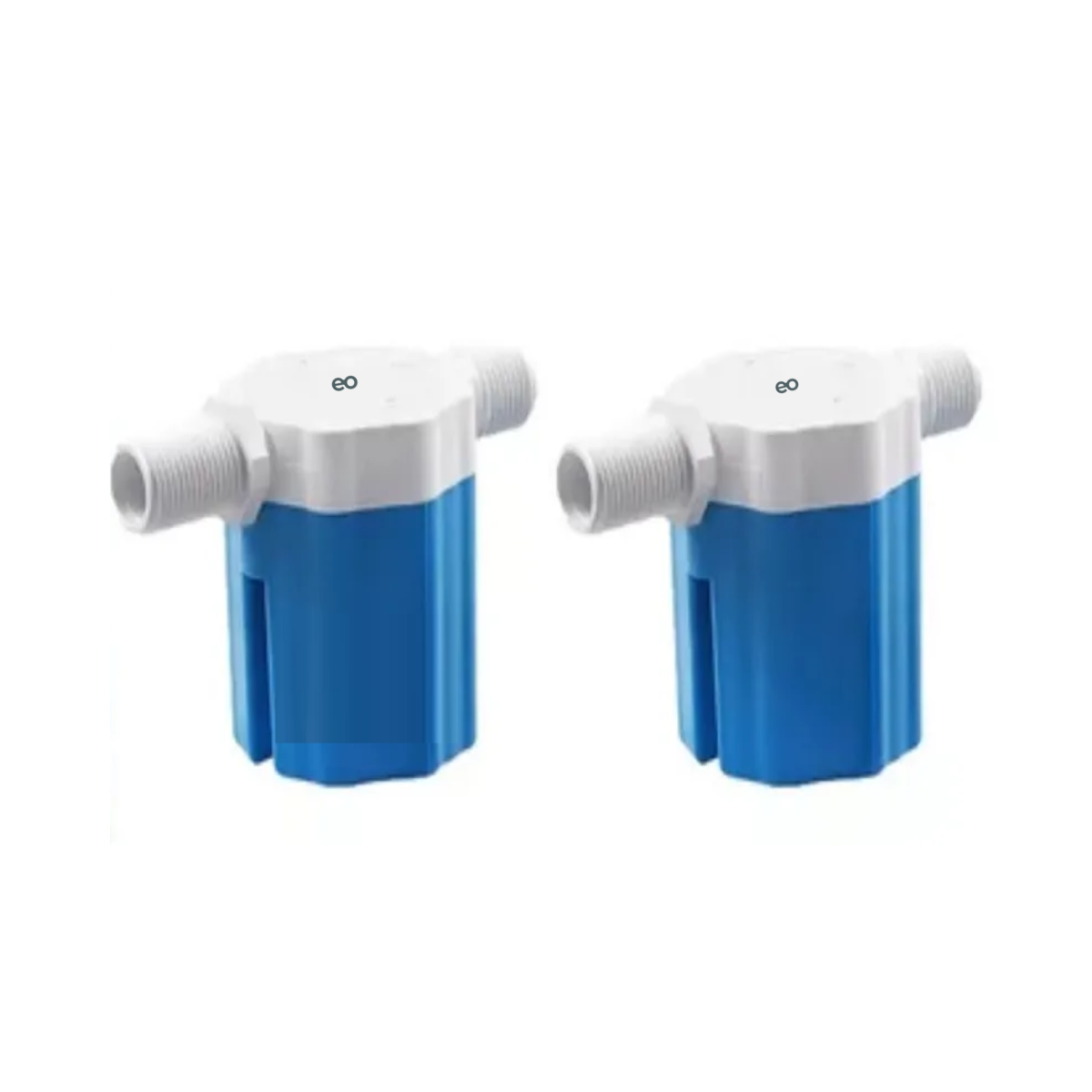2pcs Flotador De Válvula De Control De Nivel De Agua