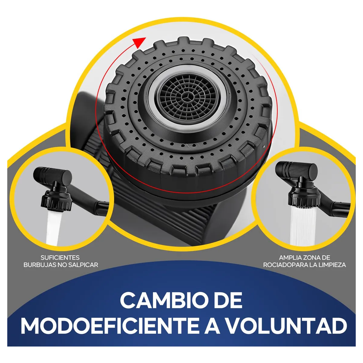 Llave Monomando Fregadero Llave Mezcladora Tarja Cocina