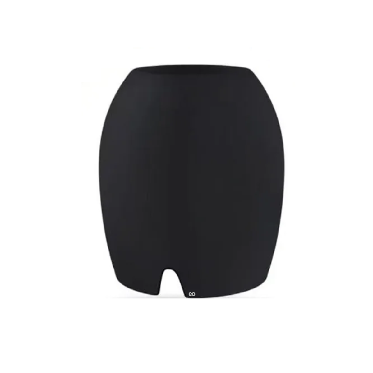 Gorro Para Migraña De Gel Con Compresión Fría Y Caliente Negro