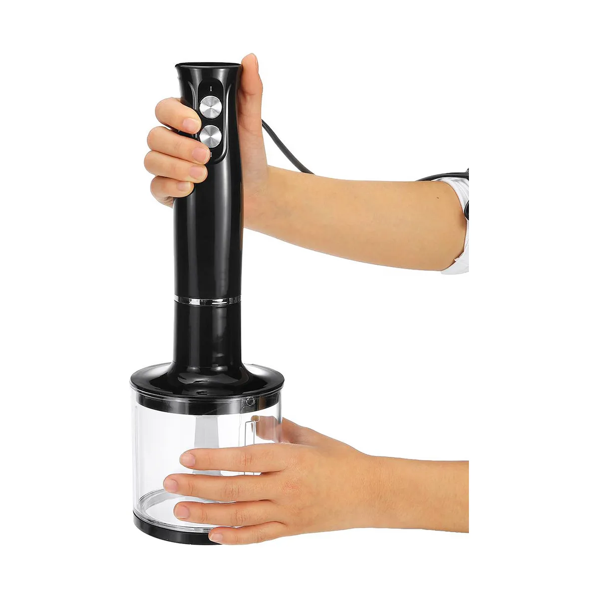 Batidoras De Inmersión Hogar Multifuncional 4 In 1 110v 500w