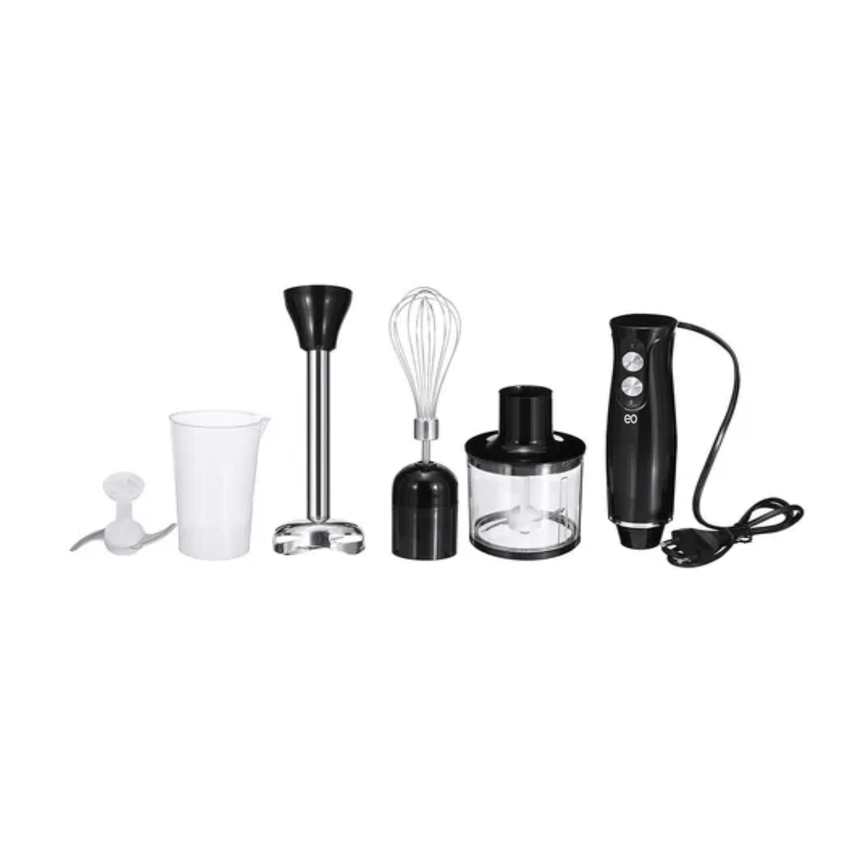 Batidoras De Inmersión Hogar Multifuncional 4 In 1 110v 500w
