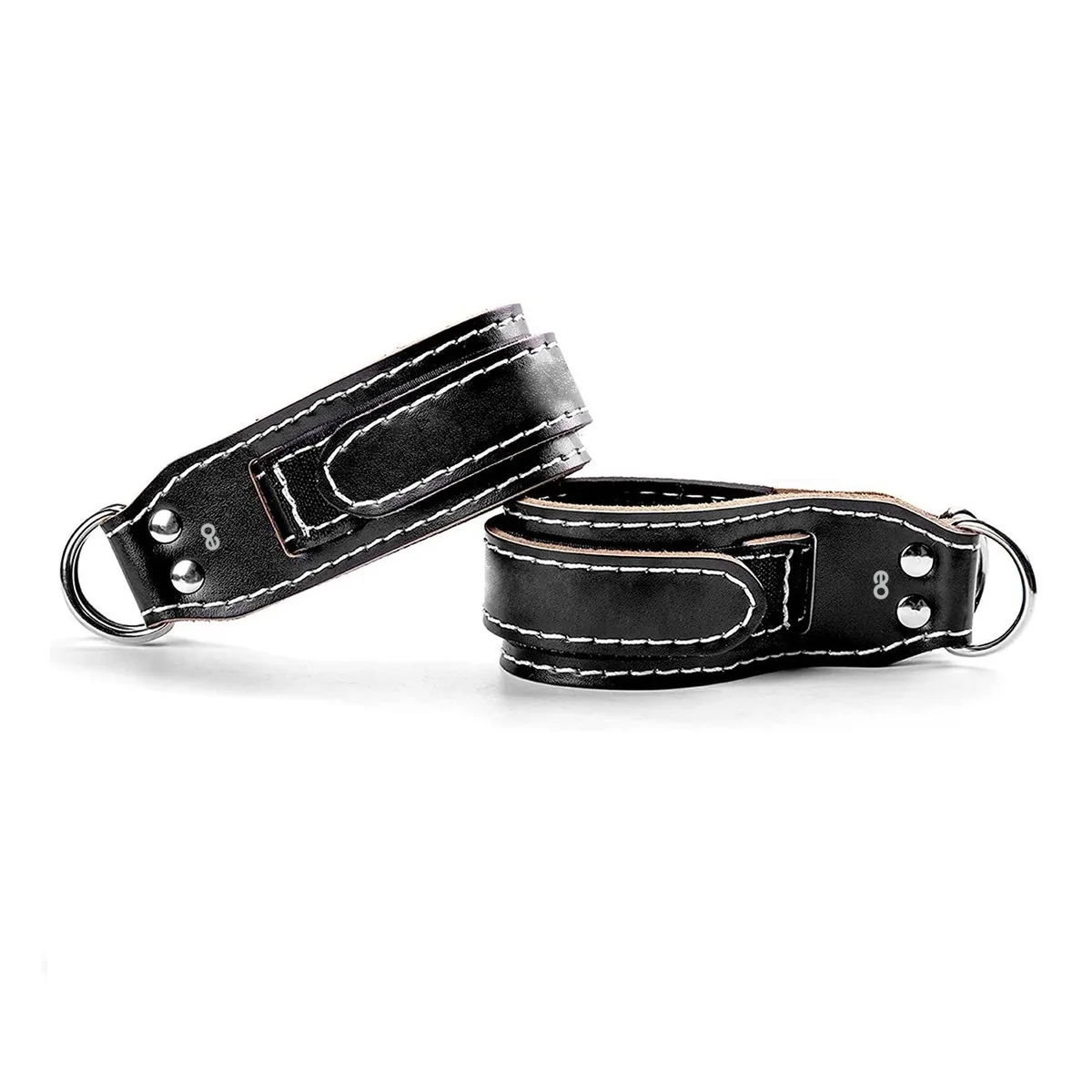 Par De Grilletes Correas Para Tobillo Gym