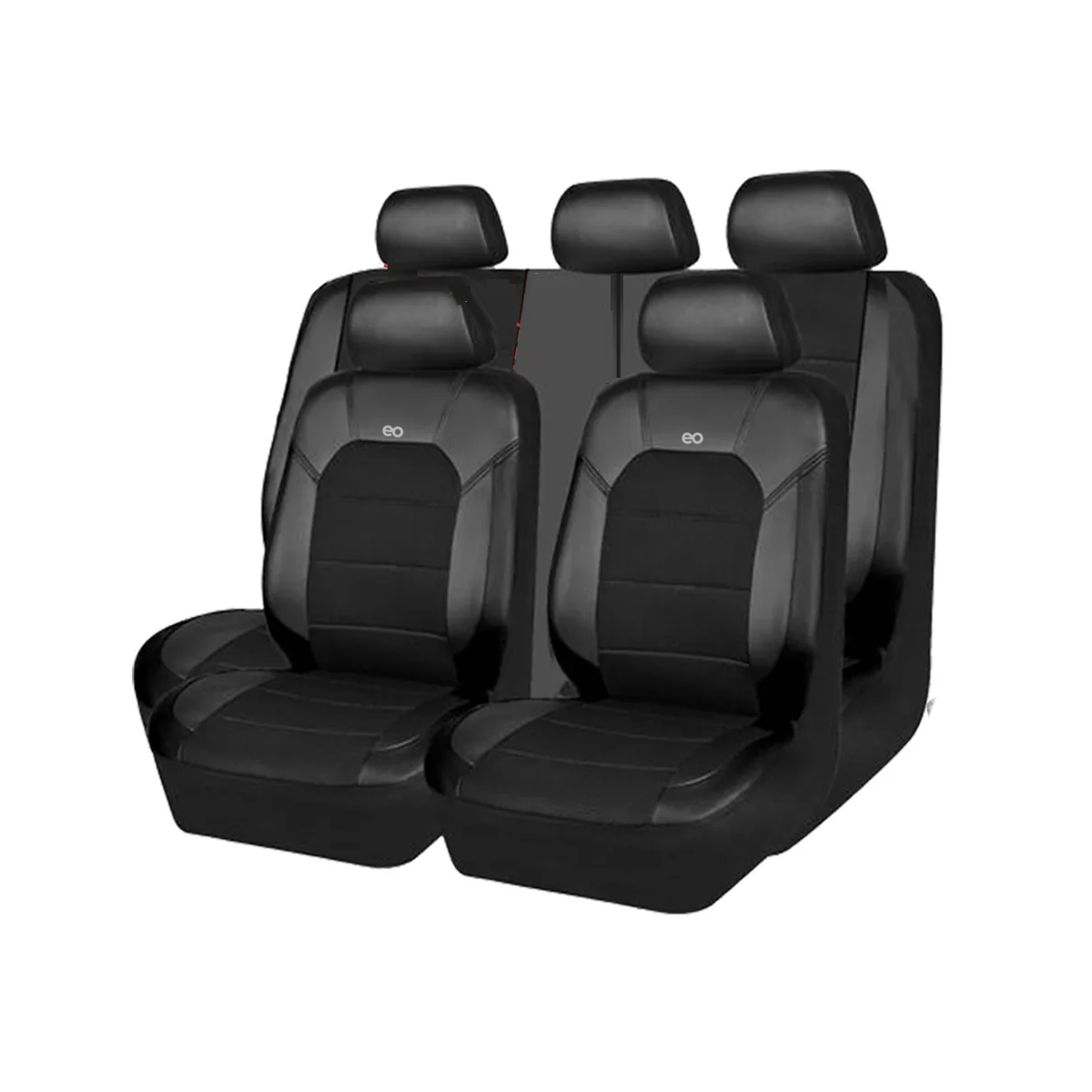 Fundas Asientos Coche Fundas De Asiento Universales Delanteros,