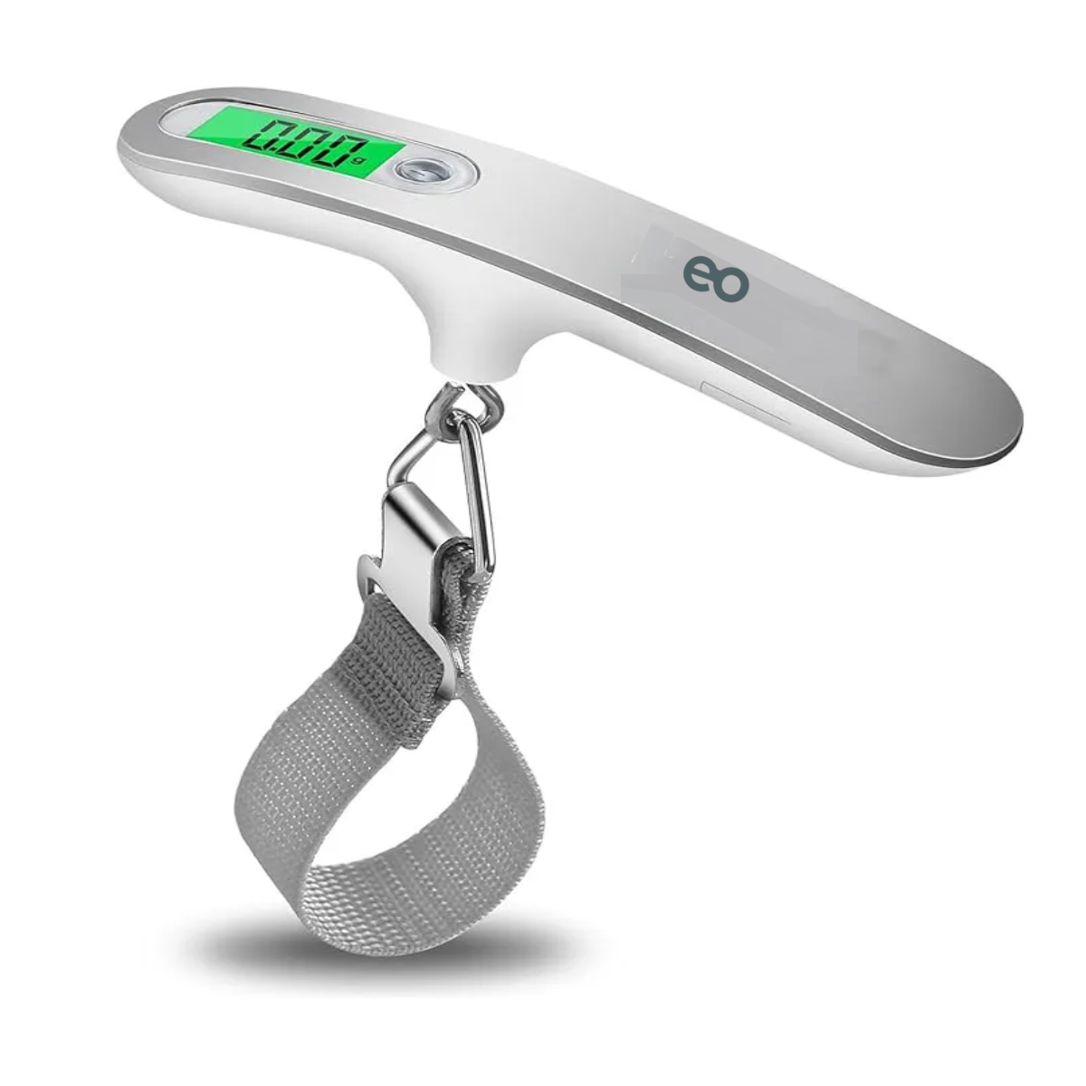 Bascula Digital Portatil Para Maleta Articulos De Viaje 50kg