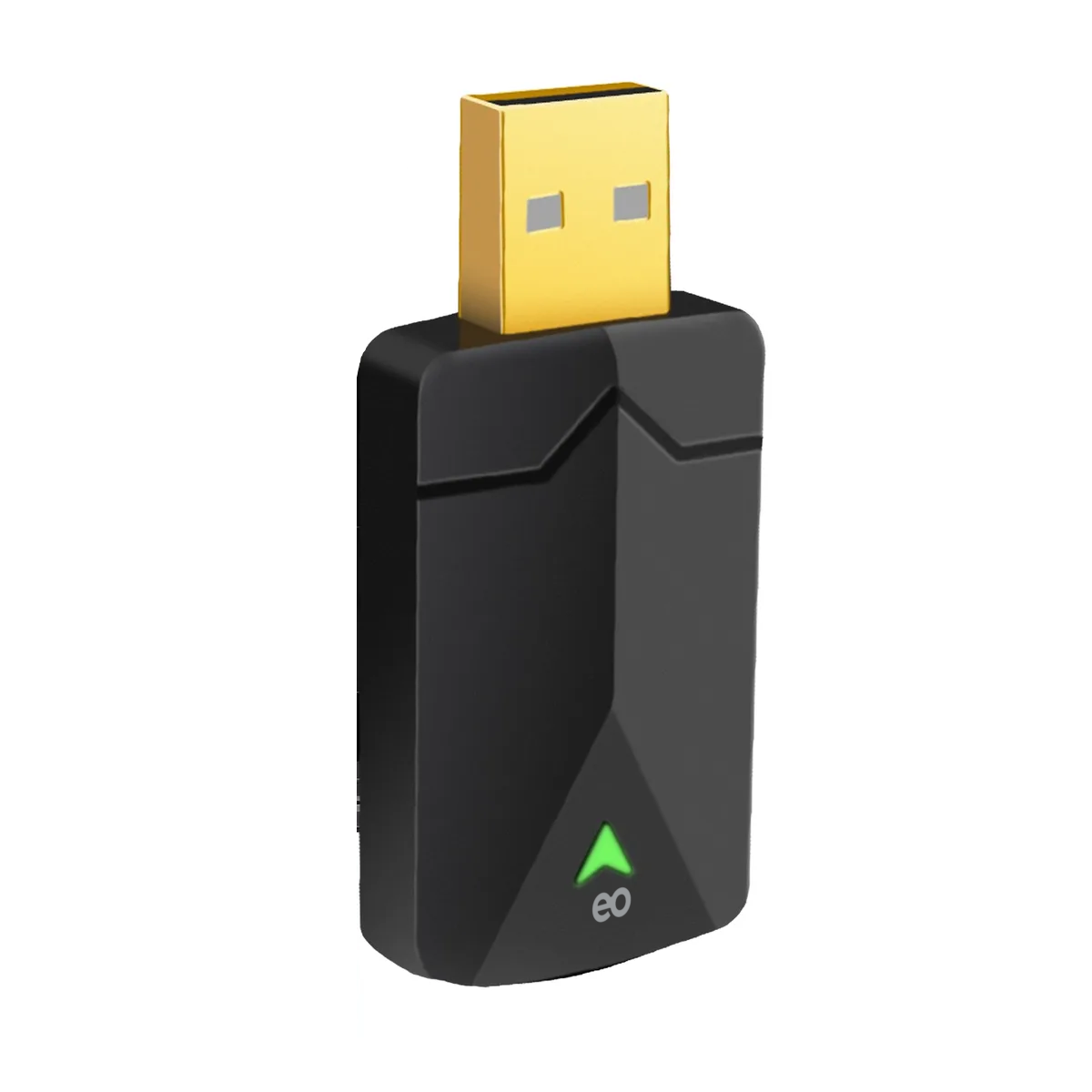Carplay Adaptador Inalámbrico Wireless Para Iphone Y Android