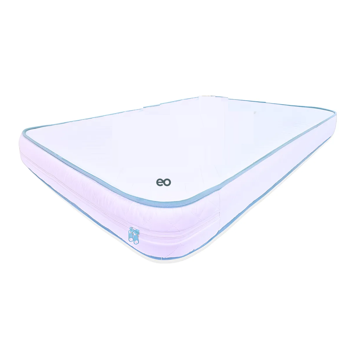 Colchón Para Cuna, Corral. Medidas 1m X .70m Blanco