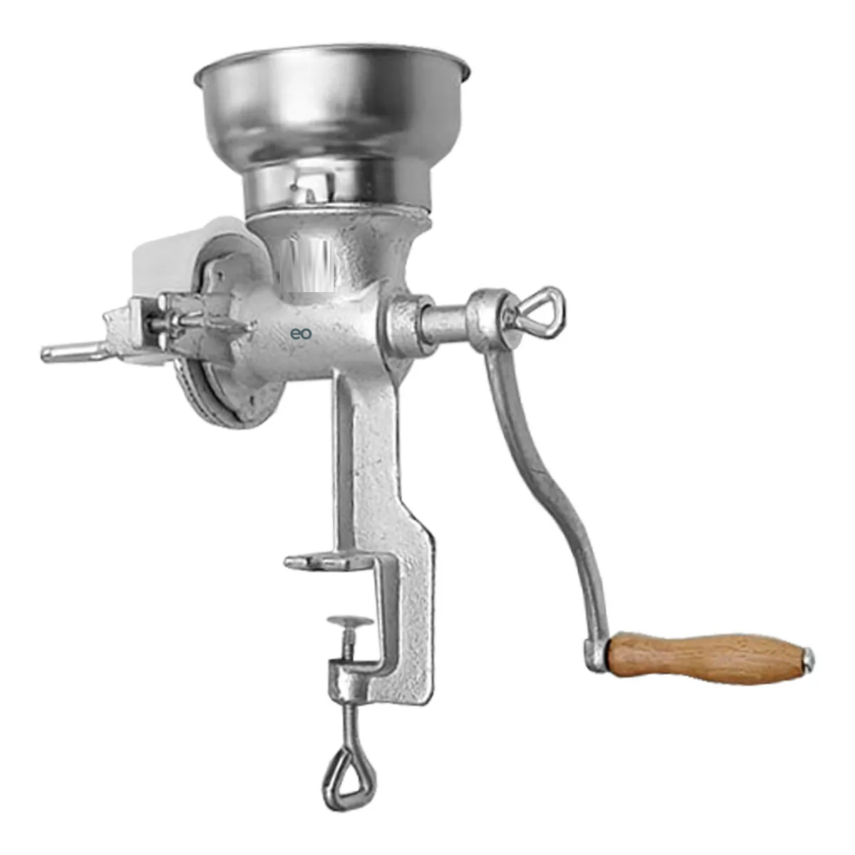 Molino De Grano Manual, Molino Ideal Para Nixtamal, Granos Y Cereales