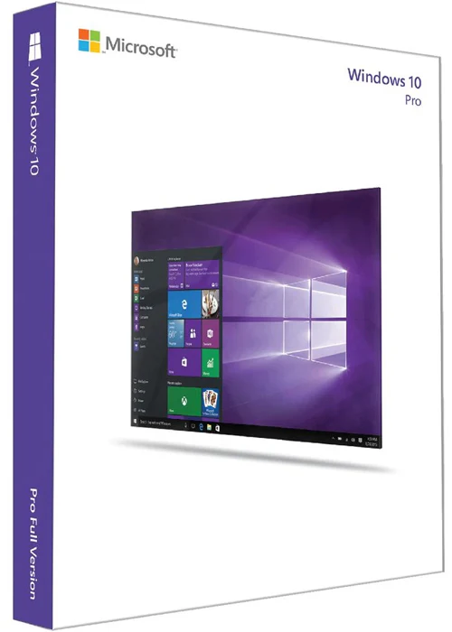 Licencia Windows 10 Professional (Pro) Key Digital Para Computadora