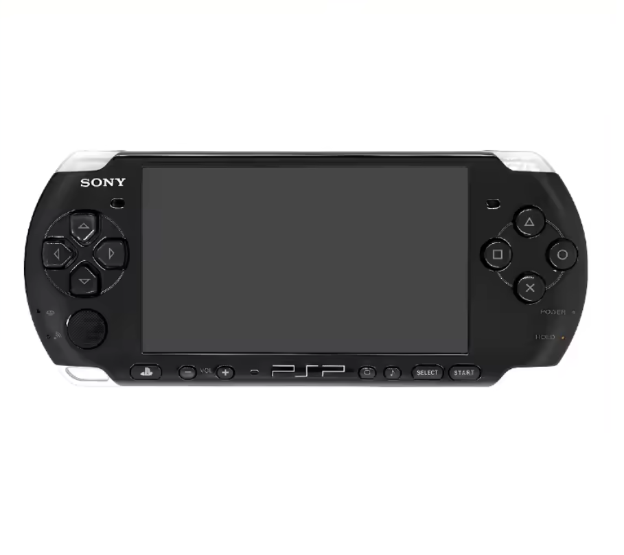 Consola Sony Psp 3000 Original | 16GB de Videojuegos| Completa Con Caja