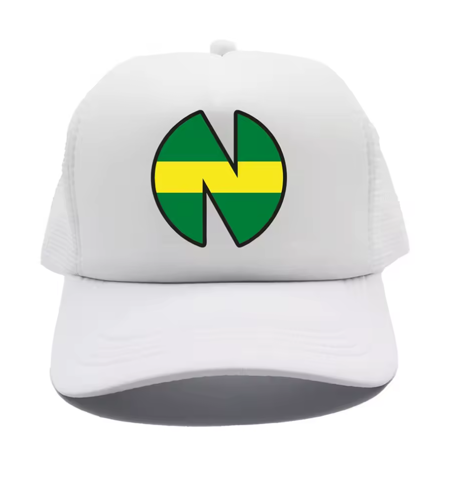 Gorra Súper Campeones Benji Price Portero Niupi
