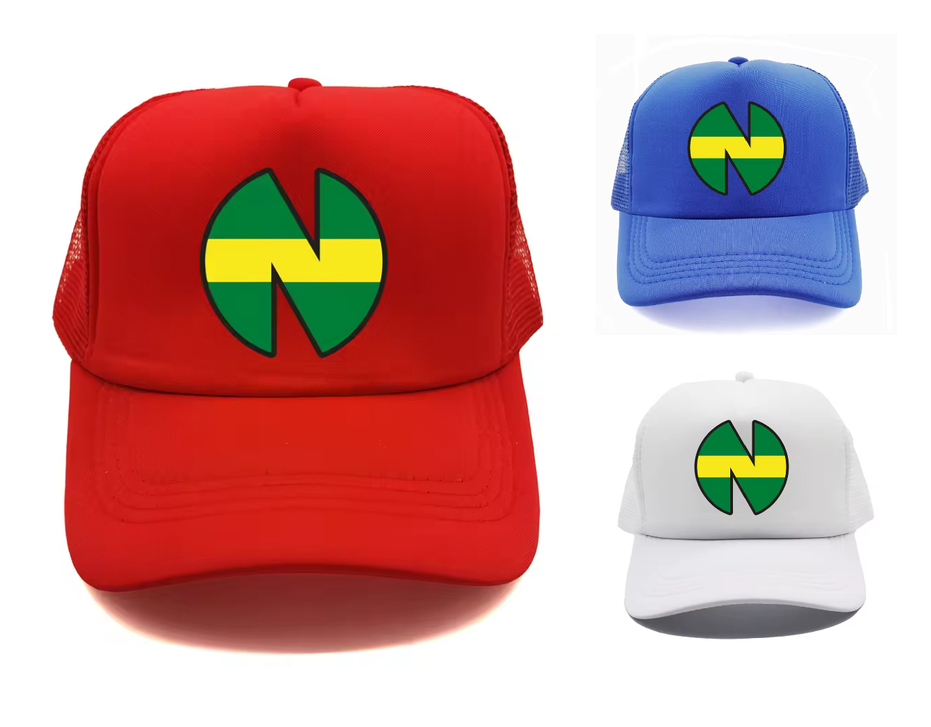 Gorra Súper Campeones Benji Price Portero Niupi