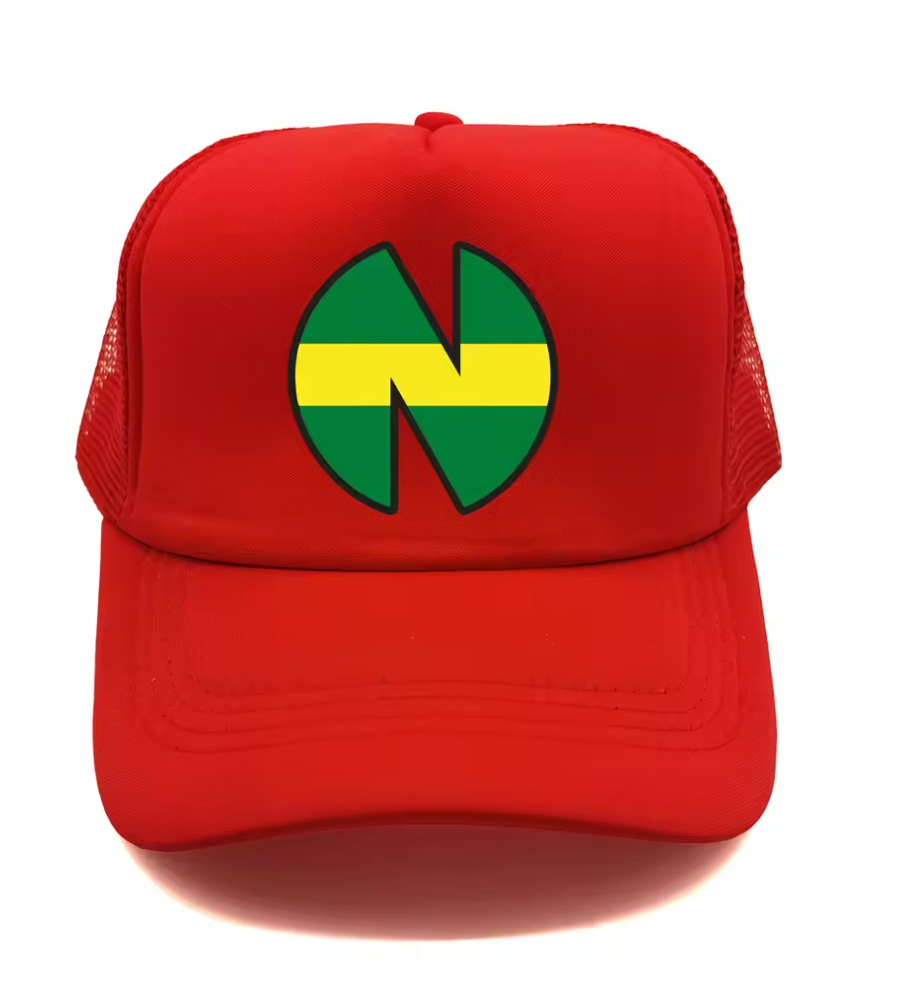 Gorra Súper Campeones Benji Price Portero Niupi