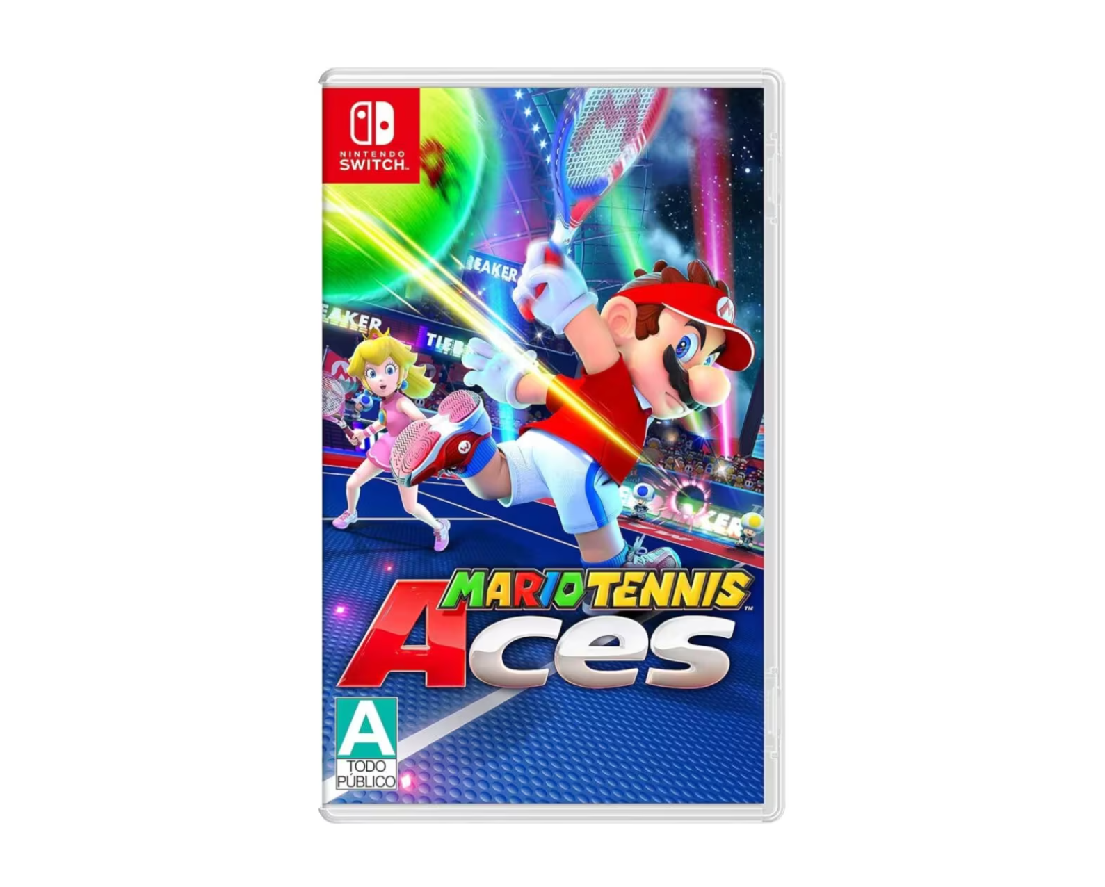 Mario Tennis Aces Standard Edition Nintendo Switch