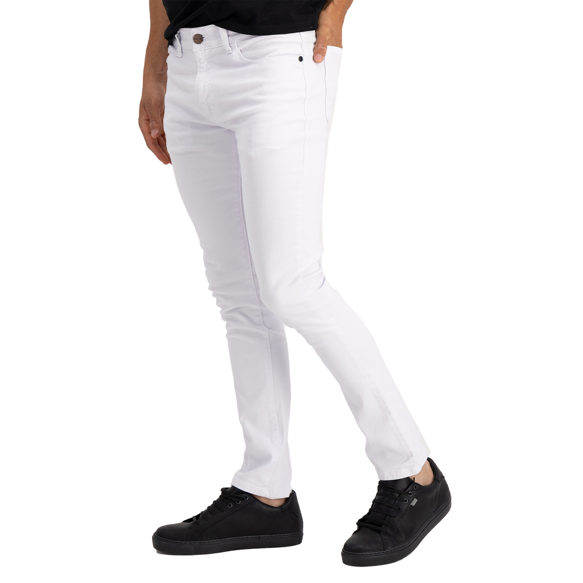 Jeans Basic Denim 2 Pack Hombre Holstone