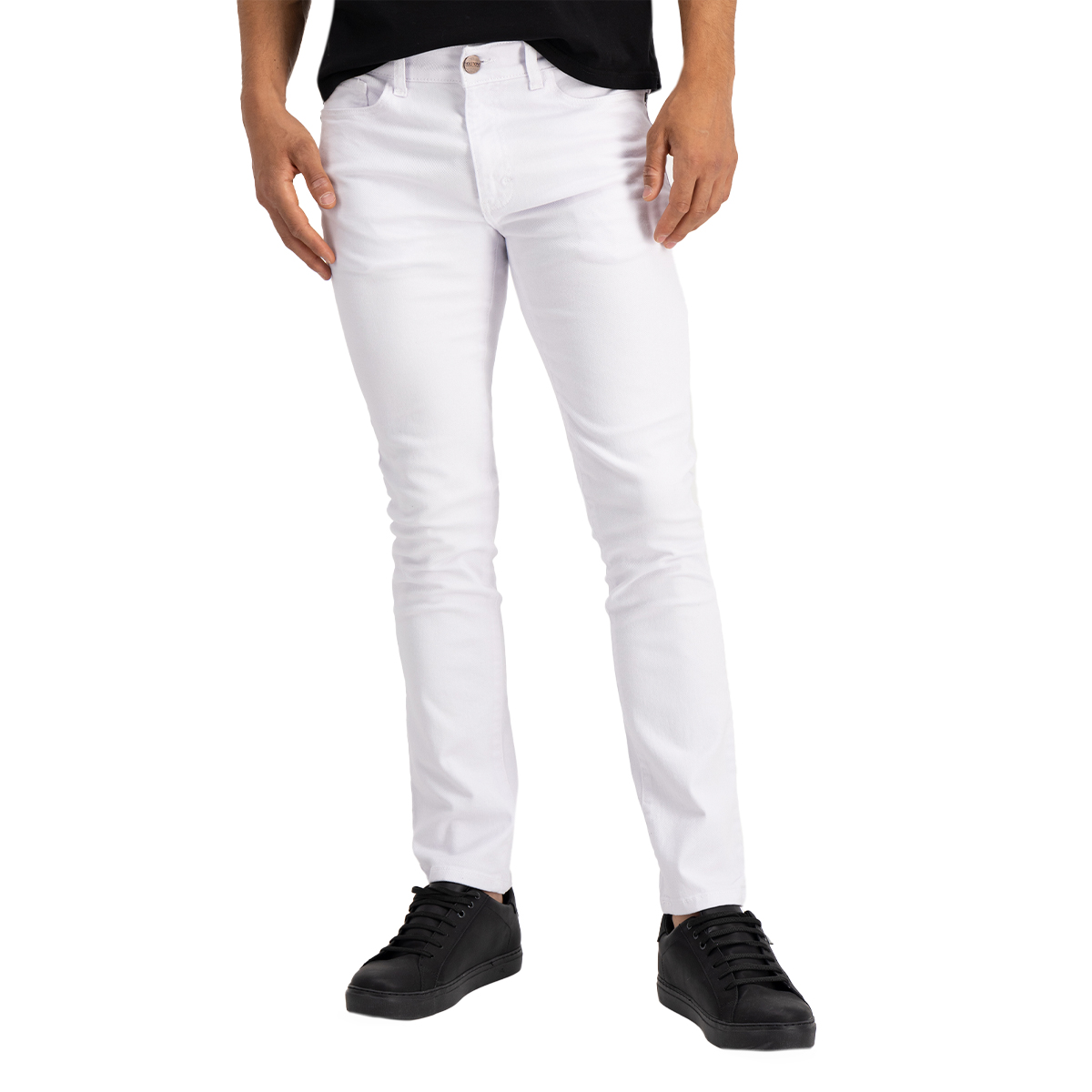 Jeans Basic Denim 2 Pack Hombre Holstone