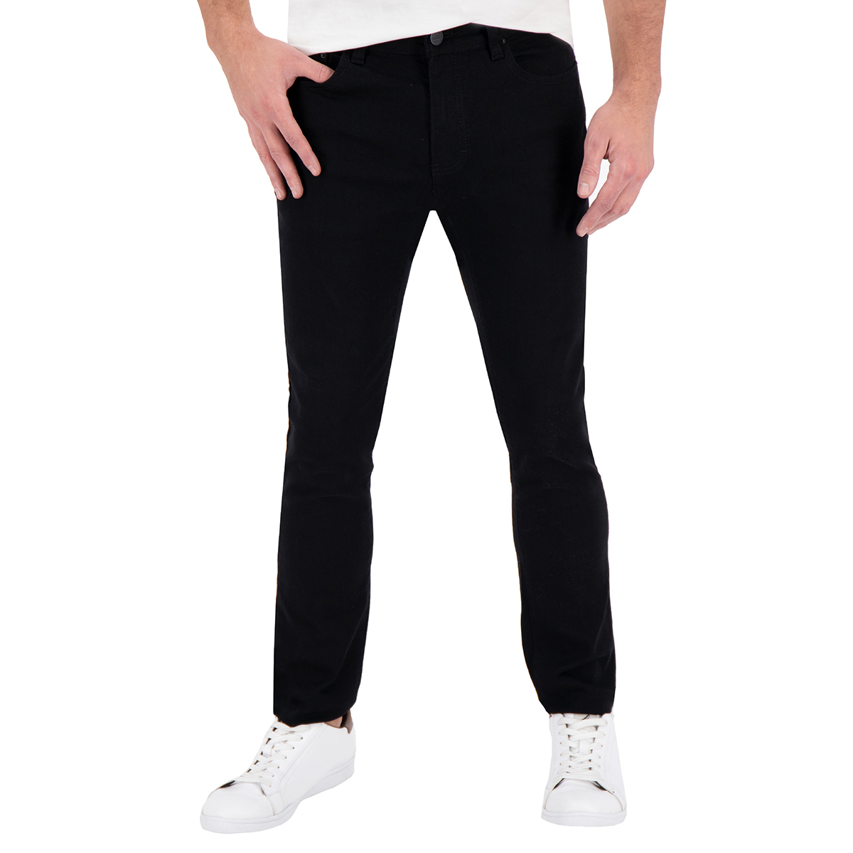 Jeans Basic Denim 2 Pack Hombre Holstone