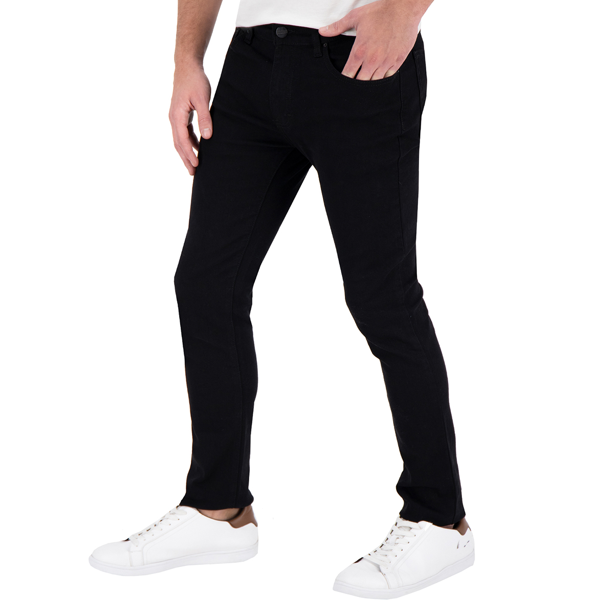 Jeans Basic Denim 2 Pack Hombre Holstone