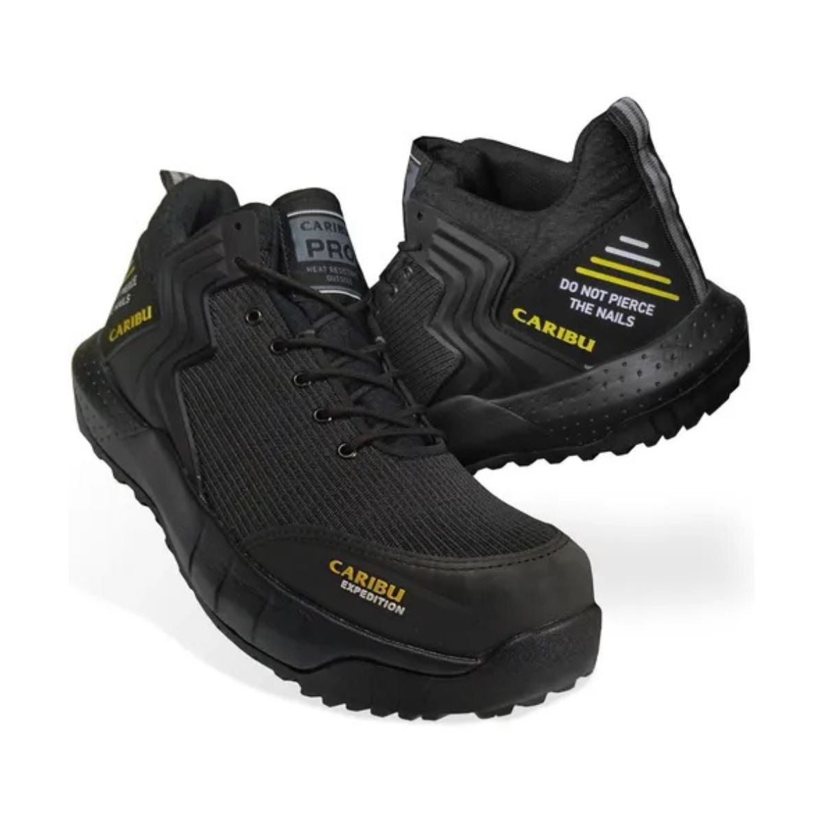 Tenis Seguridad Industrial Casquillo