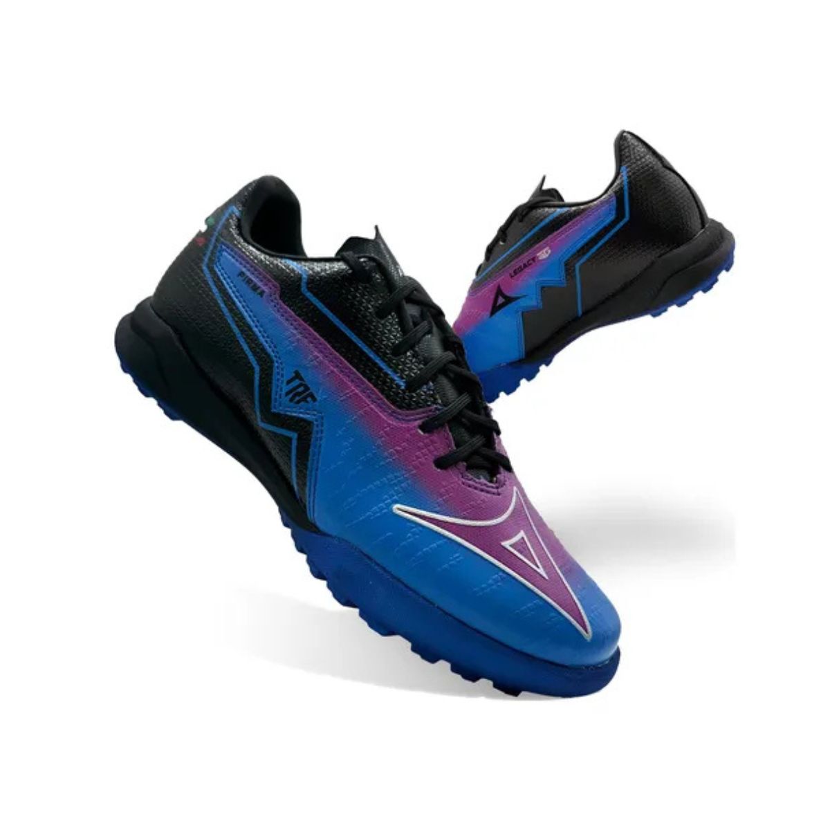 Tenis de Fútbol para Hombre Pirma 3051 Turf | Ligeros, Cómodos y con Agarre para Pasto Sintético