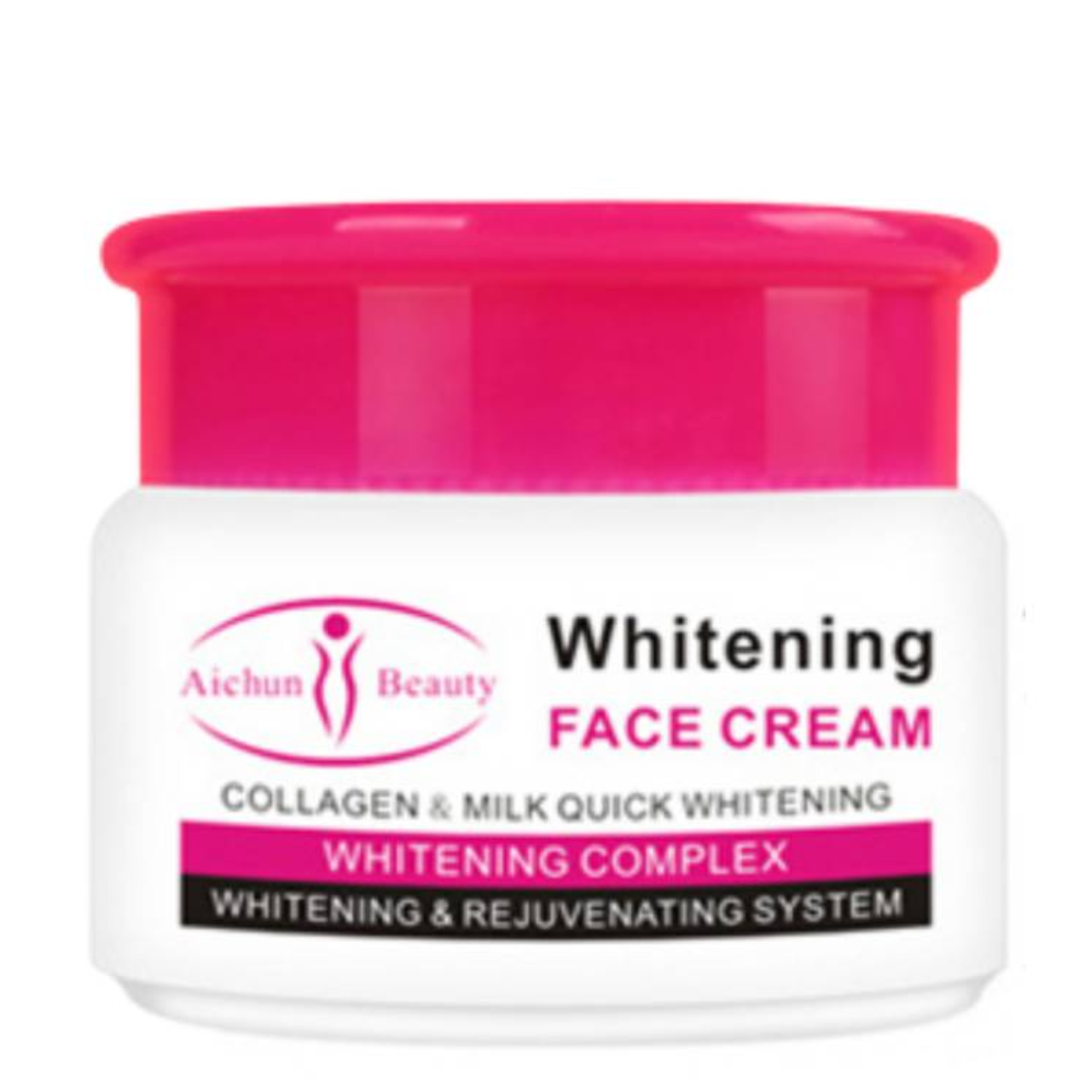 Crema Blanqueadora Hidratante Aclaradora Manchas Rostro 80ml