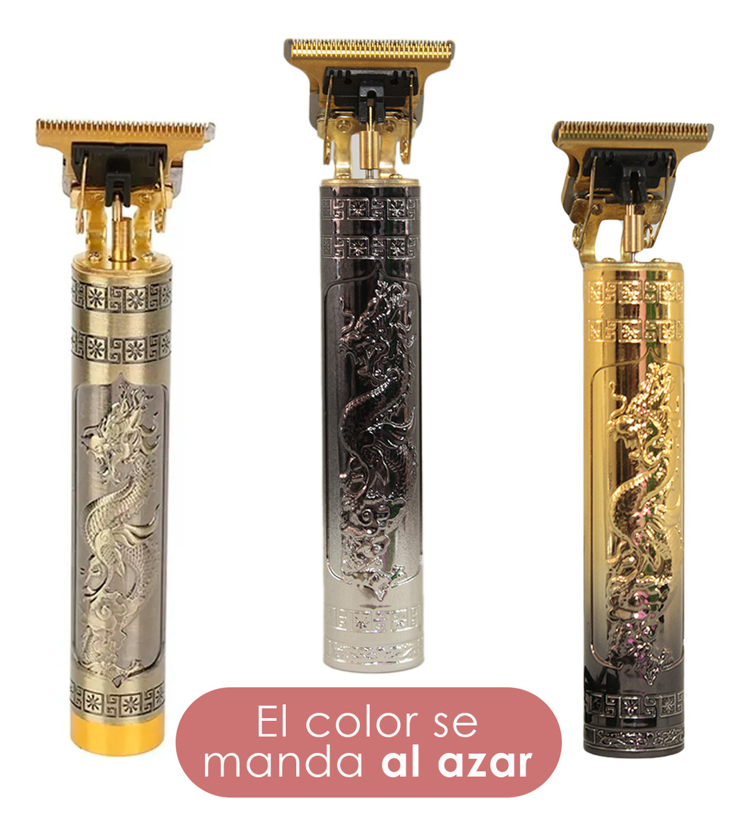Maquina Para Cortar Cabello Rasuradora Perfiladora Cortadora