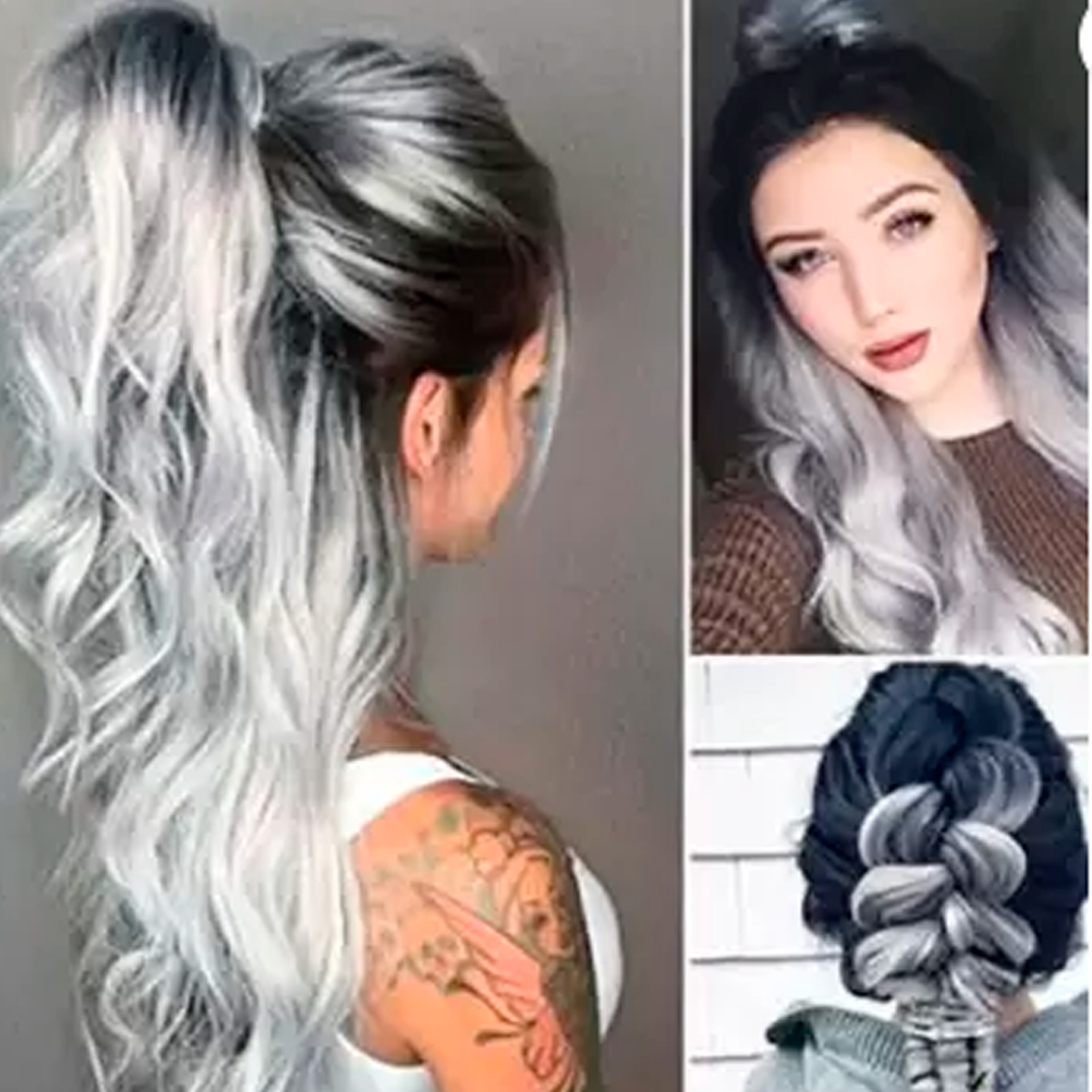 Cera Balsamo Tinte Pintar Teñir Cabello Pelo Temporal