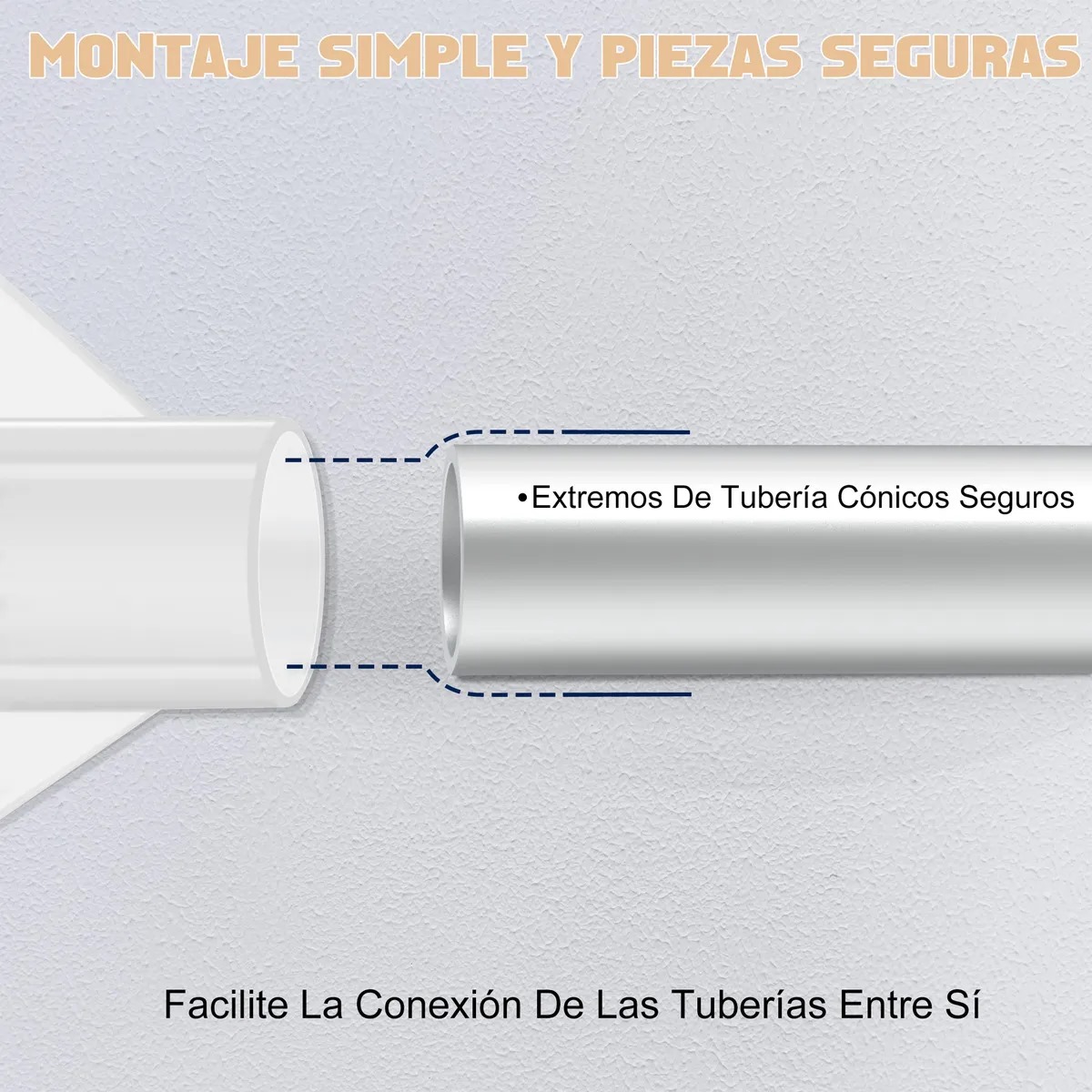 Armario Armable Ropero Closed Closet Organizador Ropa 205cm Color Gris