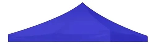 3x3m Repuesto De Lona Toldo Para Jardin Impermeable Gazebos
