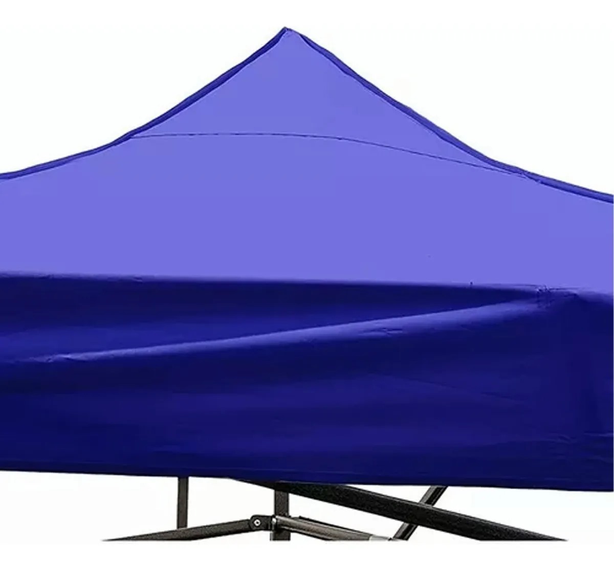 3x3m Repuesto De Lona Toldo Para Jardin Impermeable Gazebos