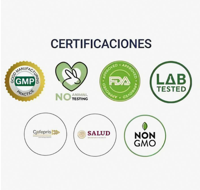 Café Latte VitalHealth con 10 Hongos Adaptógenos | Energía, Enfoque y Bienestar - 330g